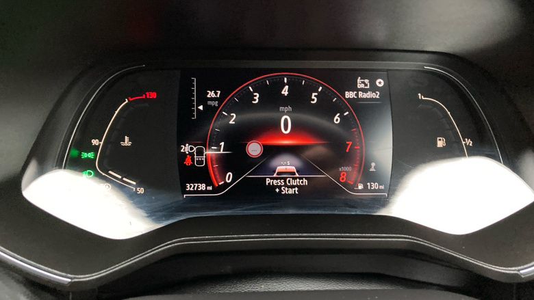 Renault Clio 1.0 TCe 100 RS Line 5dr Petrol Hatchback